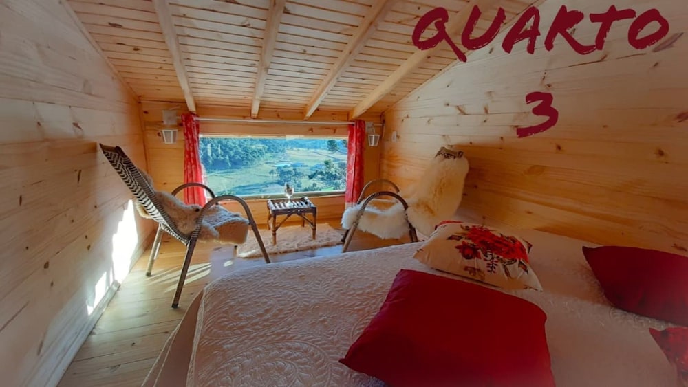 Villa das Araucarias - Urubici - SC