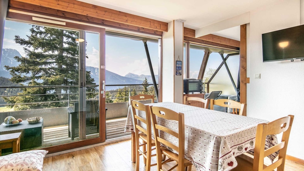Mountain Apartment in Chamrousse
