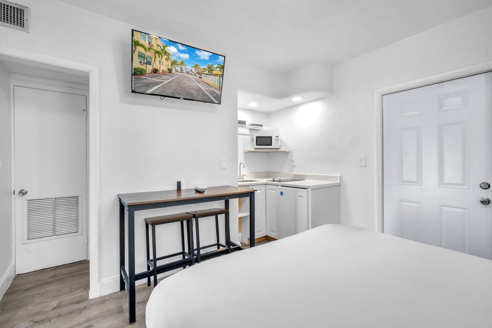 Double Rooms Perfect for a Family