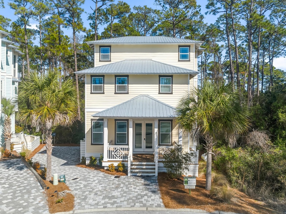 30A Pet Friendly House - Joie De Vivre