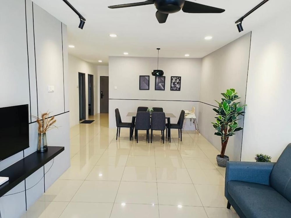 Manhattan Suites IPOH Waterpark by uBook