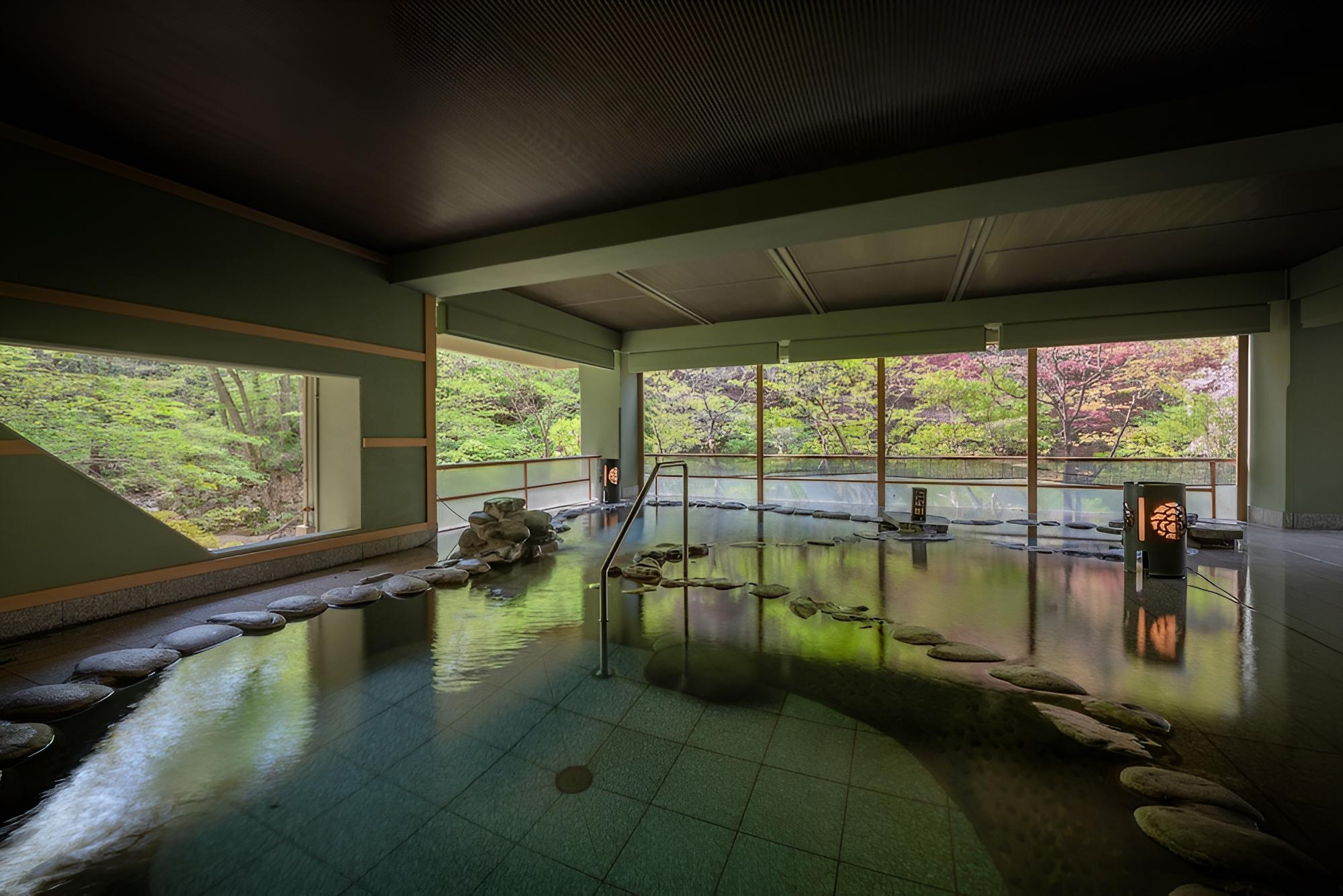 Oshuku Onsen Choueikan