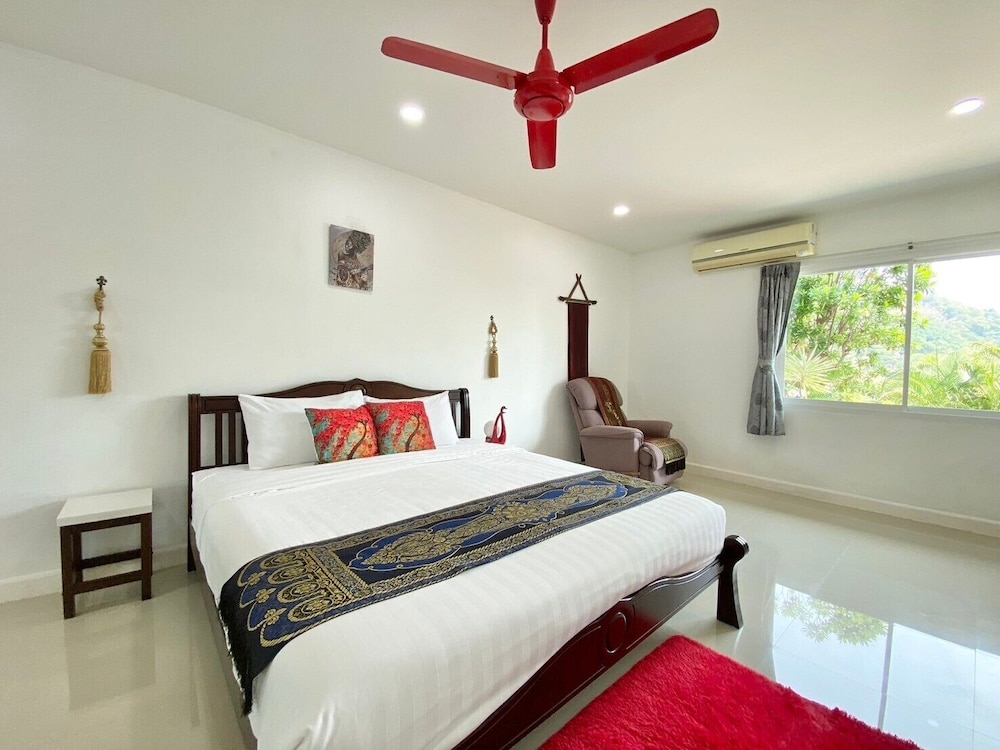 Private Pool Villa for Family & Friends