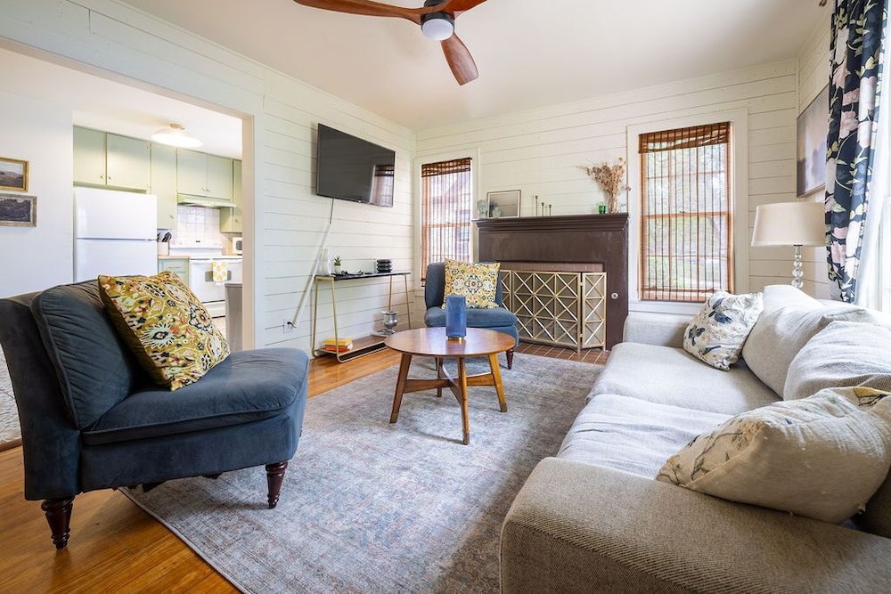 Rosedale Bungalow
