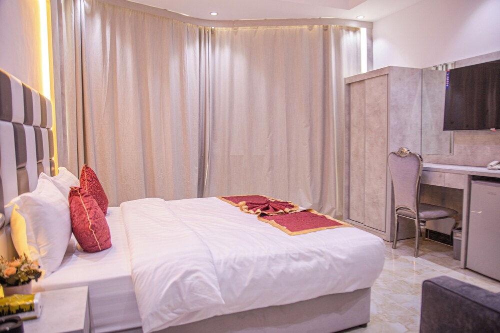 Taeish ALHayat for serviced apartments