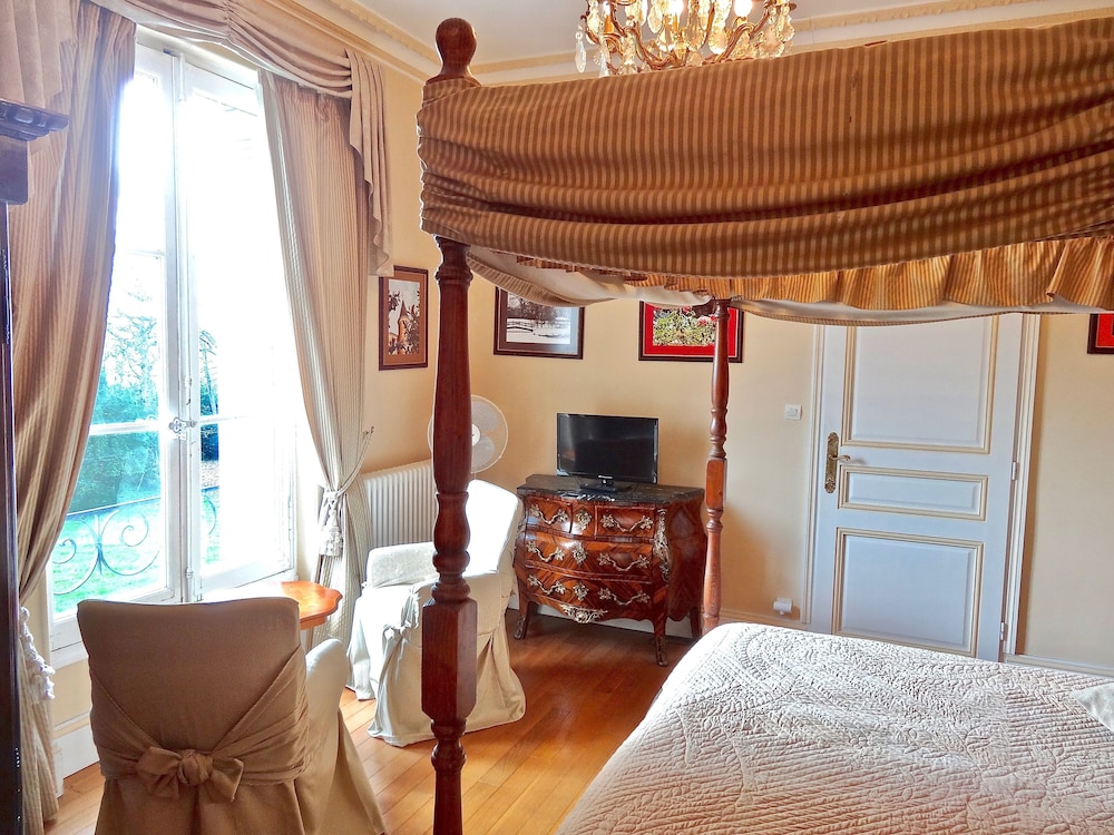 Château les Vallées