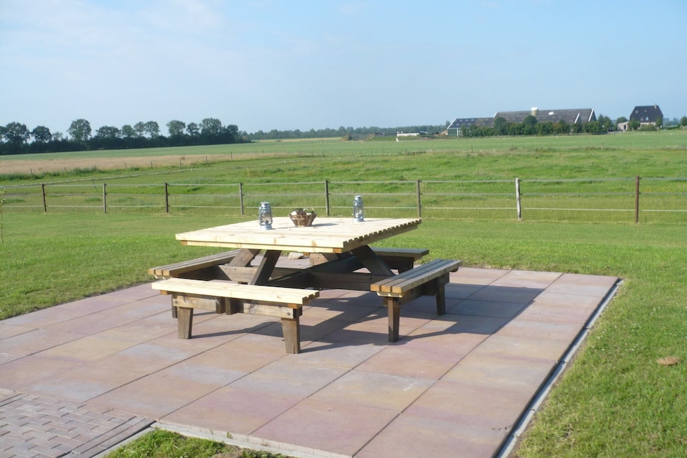 Holiday Home With Private Terrace