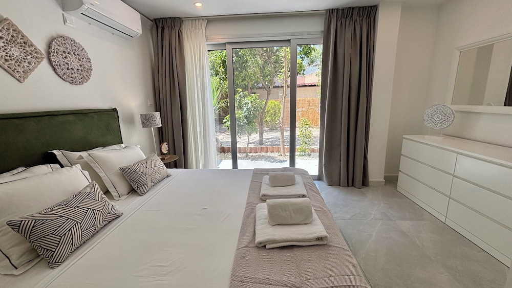 Kantara Apartment w Pool by TrulyCyprus