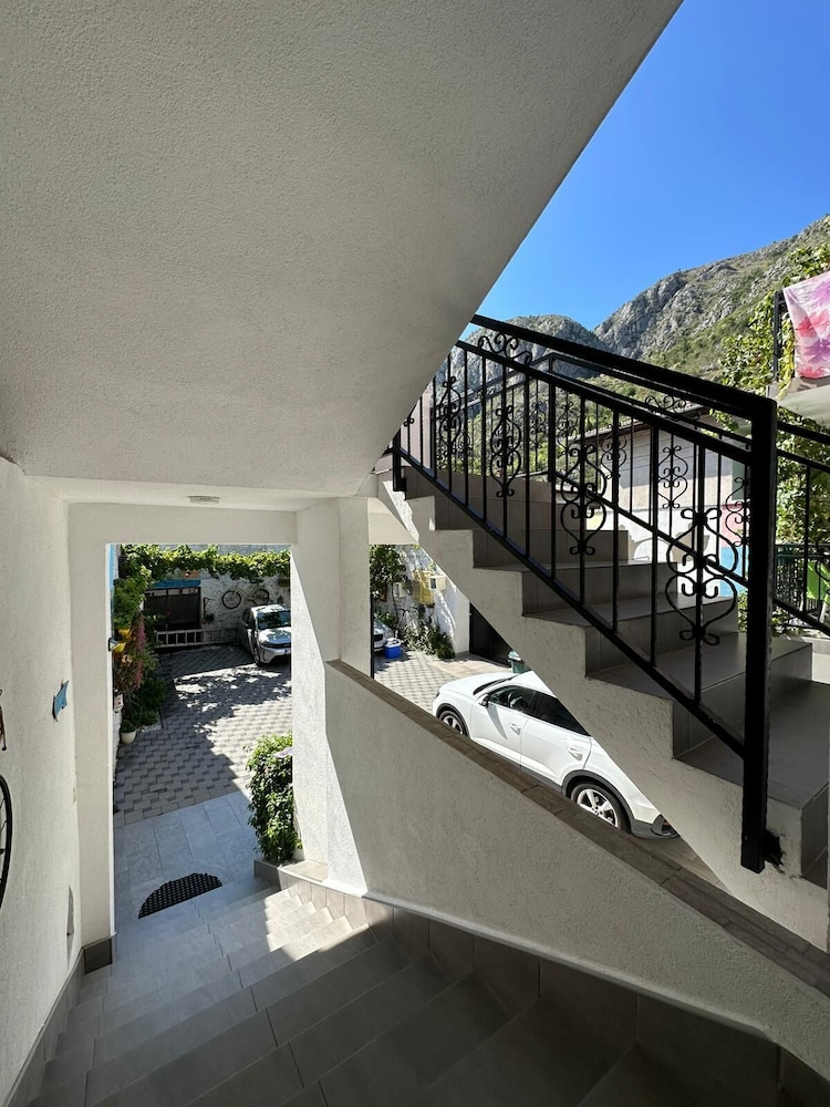 Villa Zigana near the Old Bridge