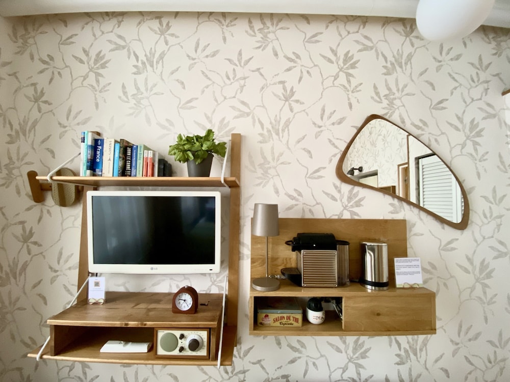 CamParis - B&B - Chambre d'hôtes