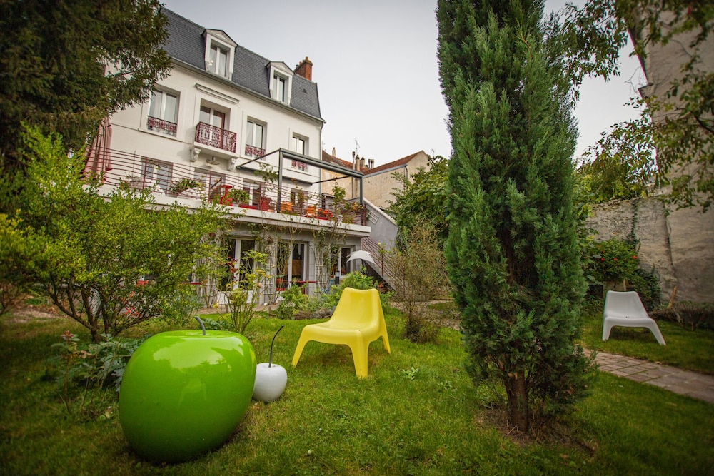 Le Jardin des Toiles