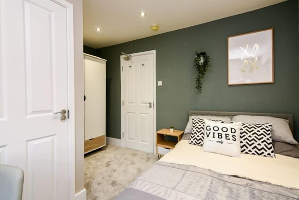 Nottingham Vacations - Stunning 5bed House in Nottingham - Property Image 13