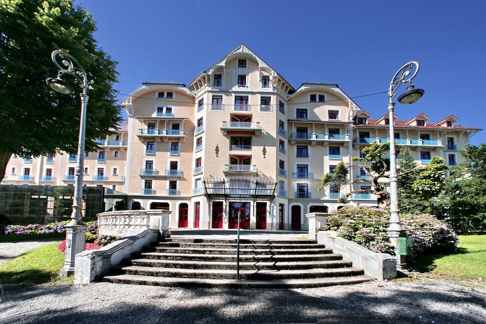 Terres de France - Appart Hotel Le Splendid