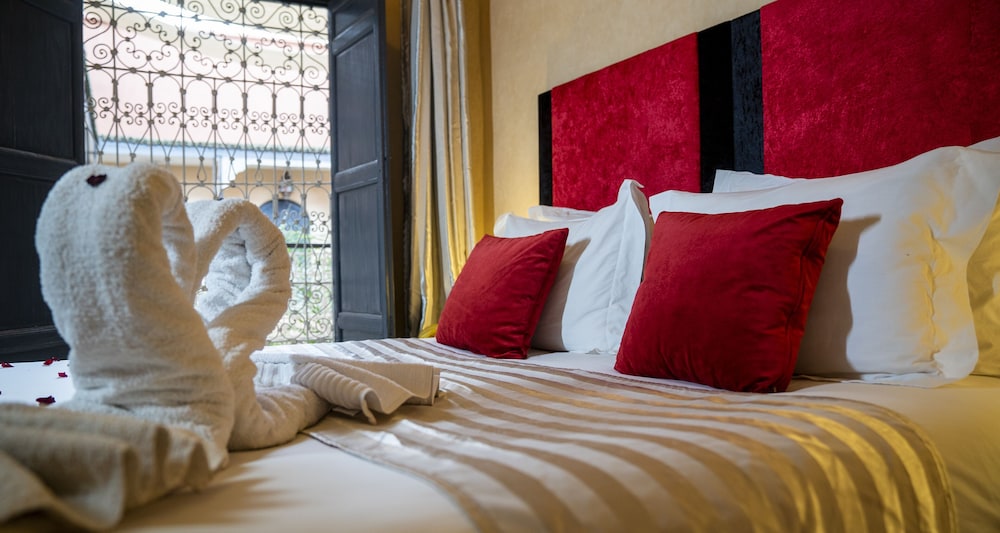 Riad Romance