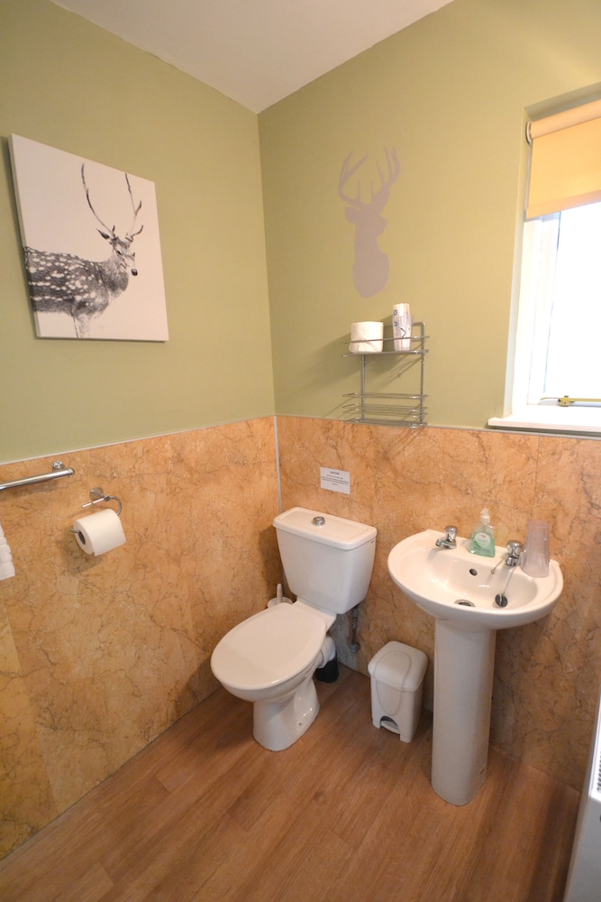 Rocklands Lodges