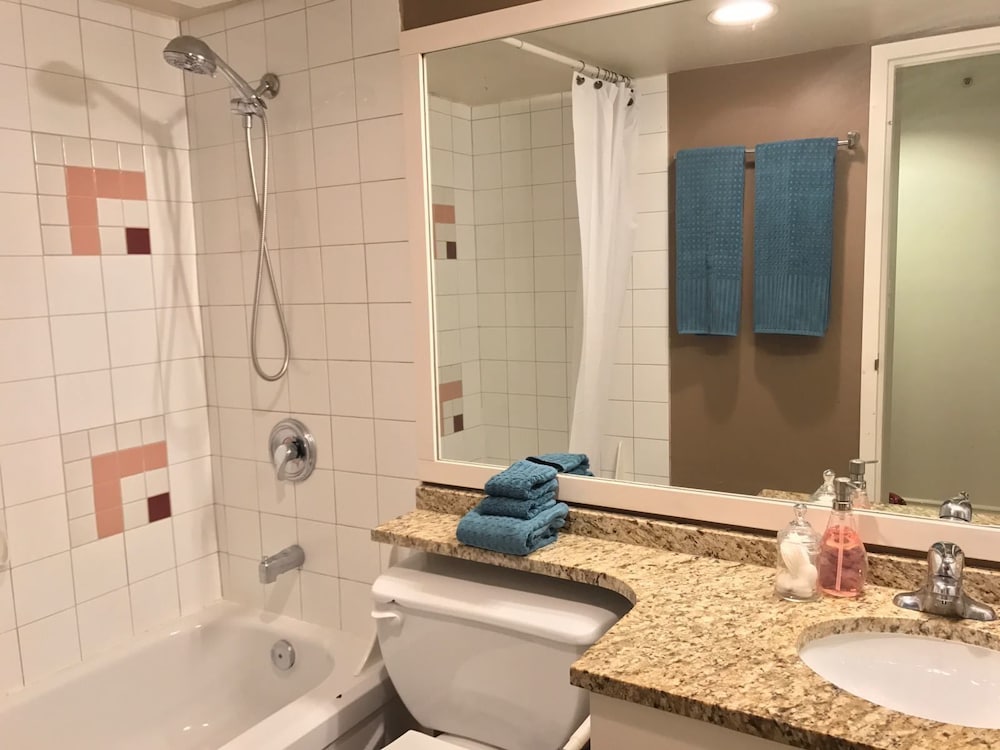 Apartments in Downtown Vancouver