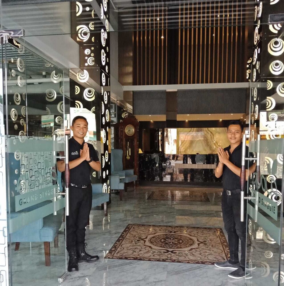 Grand Singgie Hotel