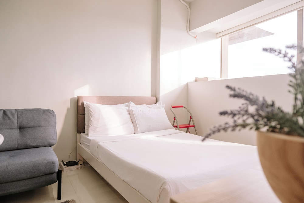 A Minimalist Cozy Escape
