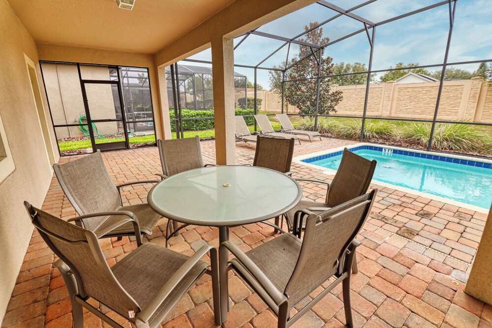 Spectacular Champions Gate Vacation Home - Image 1