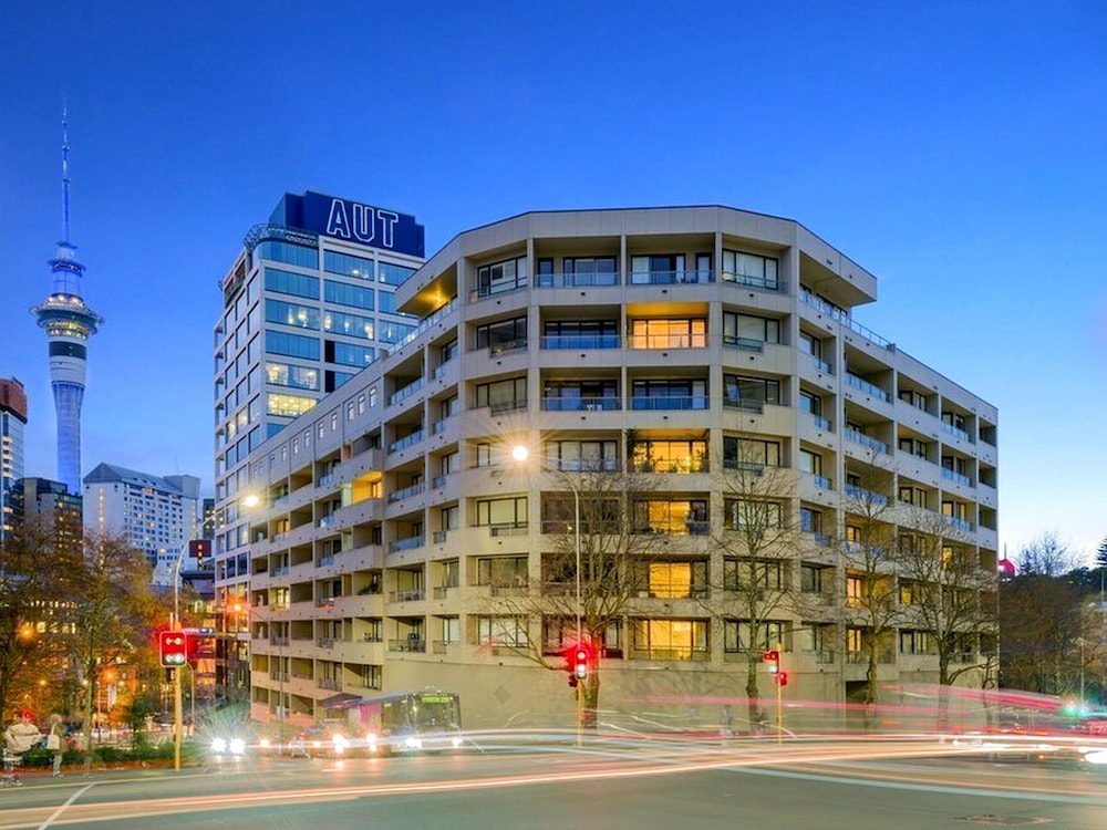 Stylish Apartment near Entertainment District — Auckland