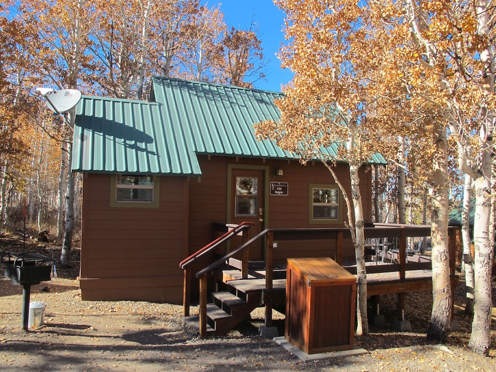 Convict Lake Resort