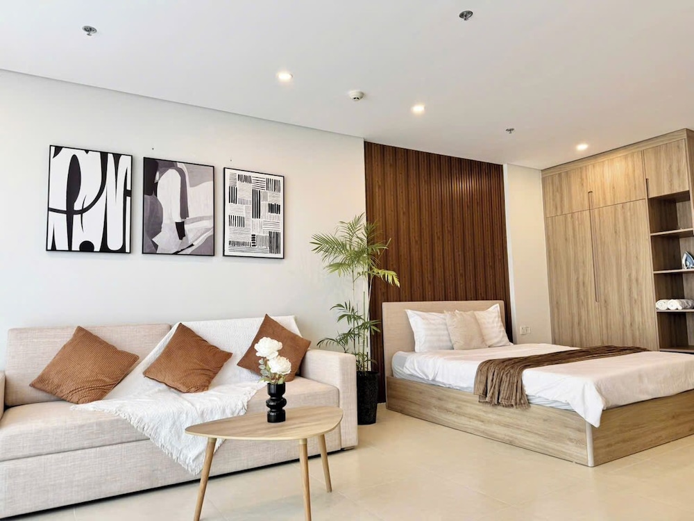 The Song Premium Apartment - Vung Tau Beach