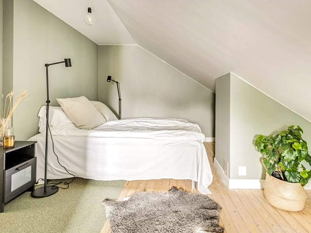 3 Person Holiday Park Home in Bastad