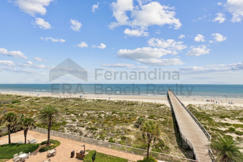 557 Amelia By The Sea 3 Bedroom Condo by RedAwning view 4