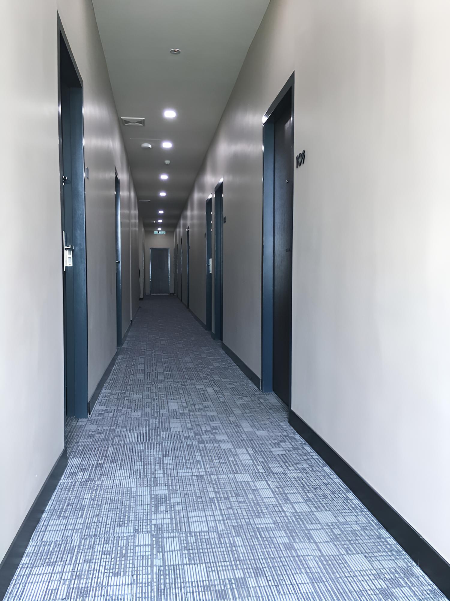 Nuevo Boutique Hotel