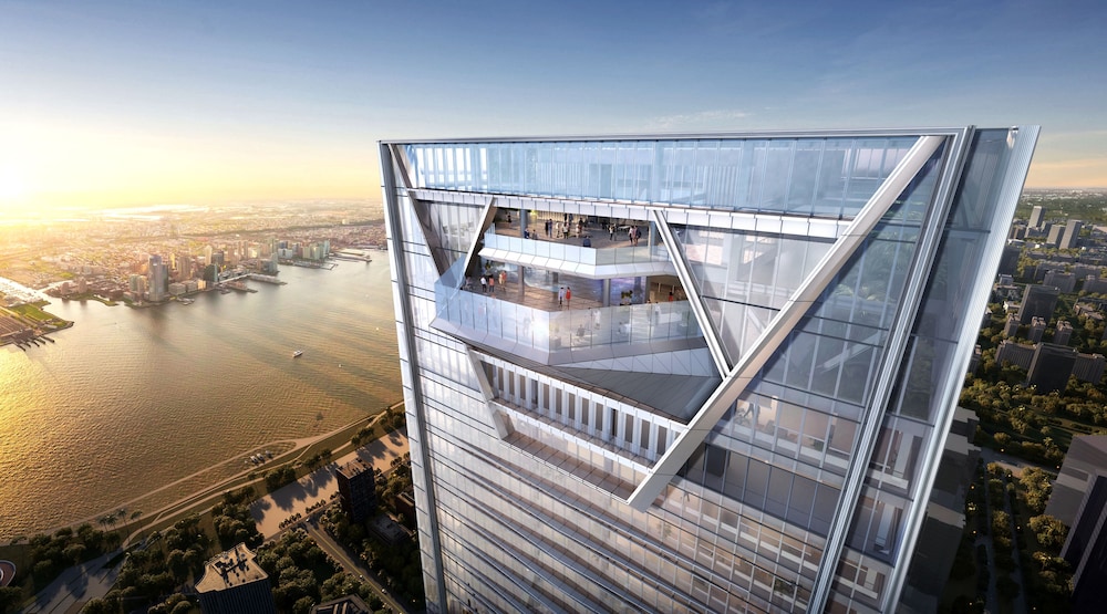 Shangri-La Nanshan, Shenzhen 1