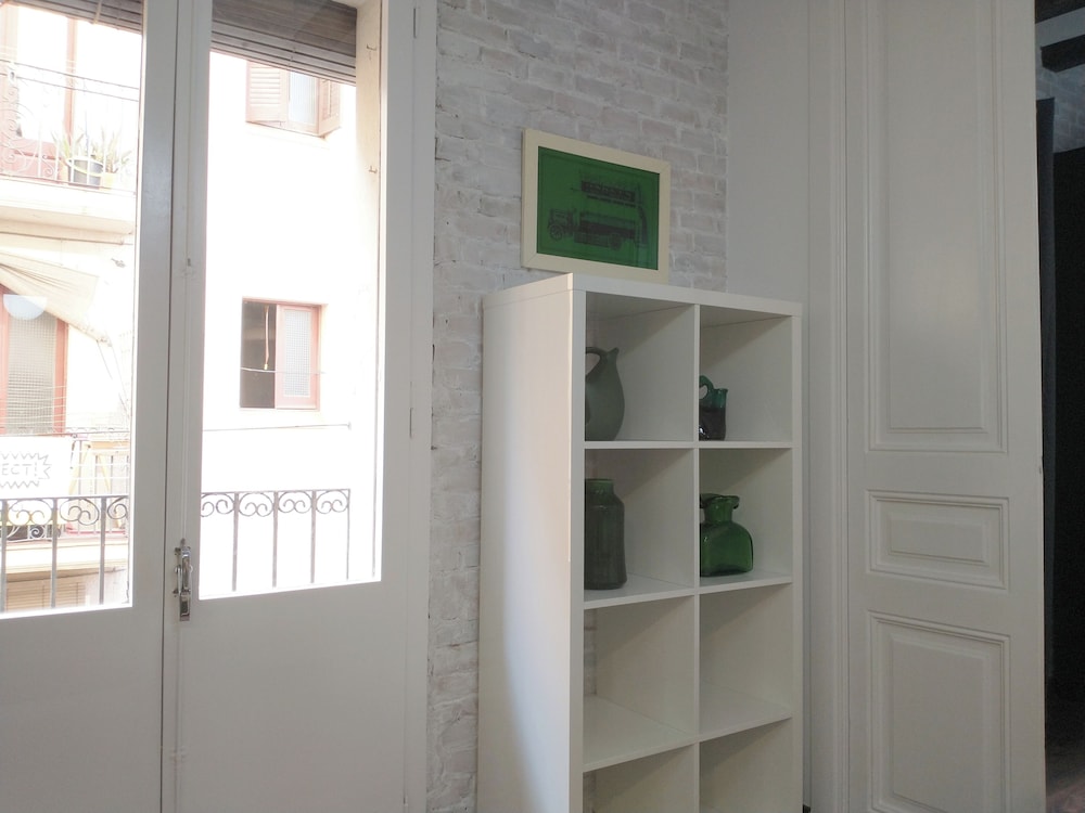 Lovely Flat In Barceloneta Near Sea