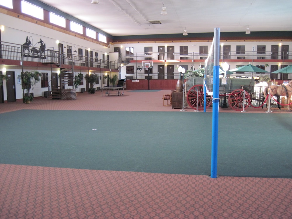 Dodge City Vacations - Dodge House Hotel  Convention Center - Property Image 2