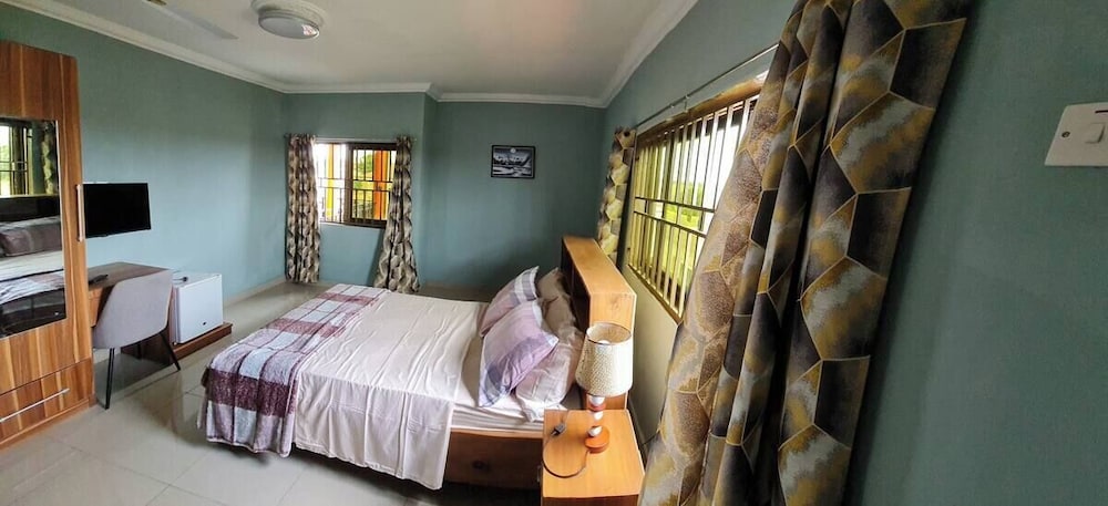 The Charways Lodge