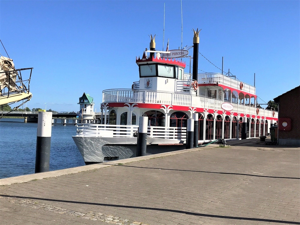 Ferienwohnung im Ostseeresort Olpenitz