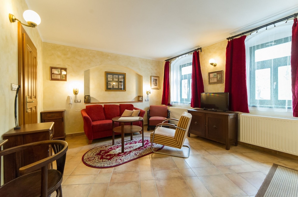 Apartmány U Zvonu
