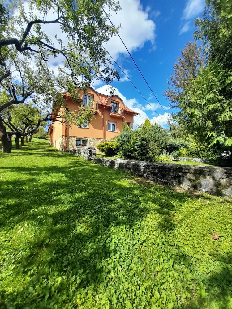 Harmónia Wellness Villa