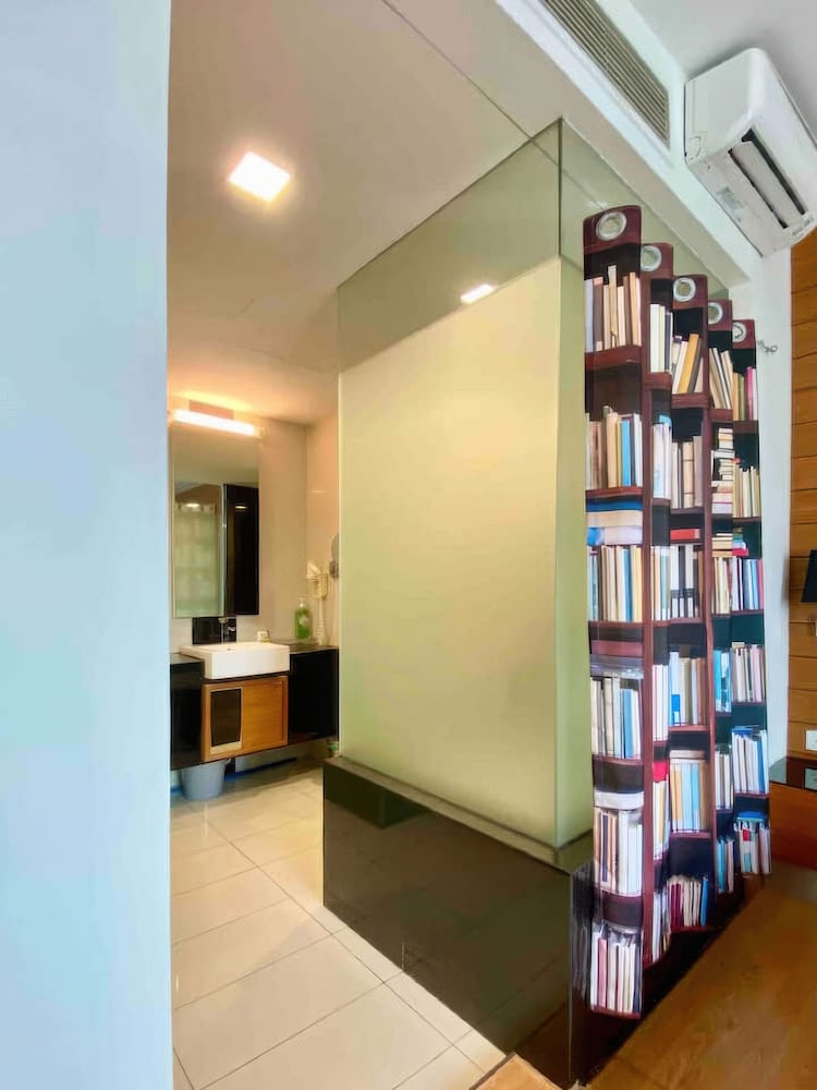 Dua Sentral Residential Apartments Tower