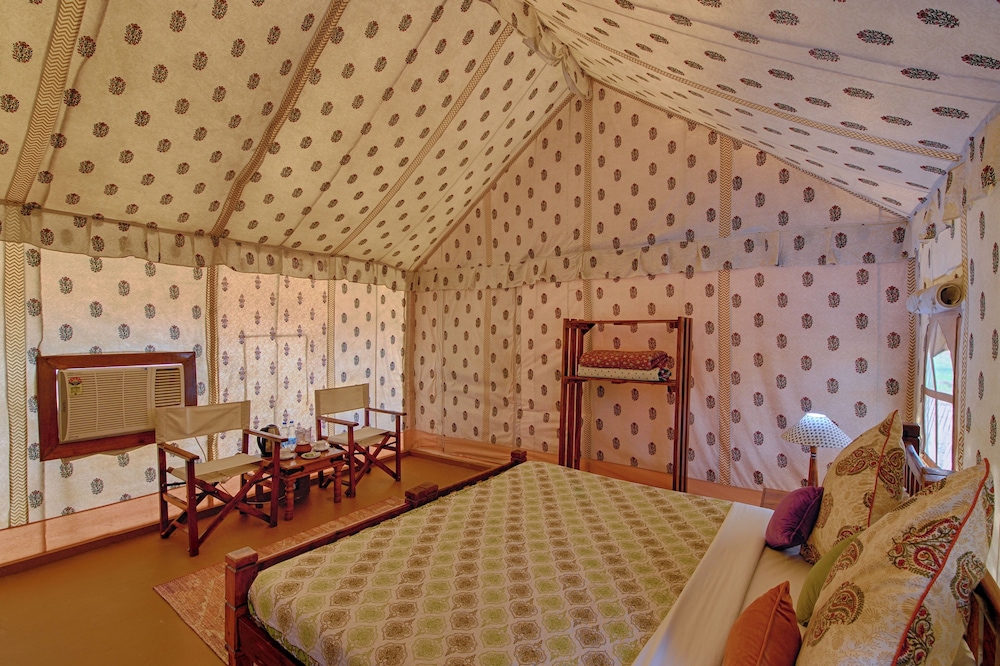 Wind Desert Camp
