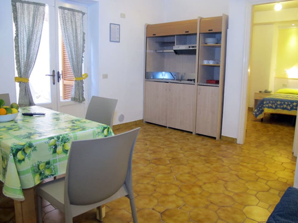 Hotel Residence Villa Marinù