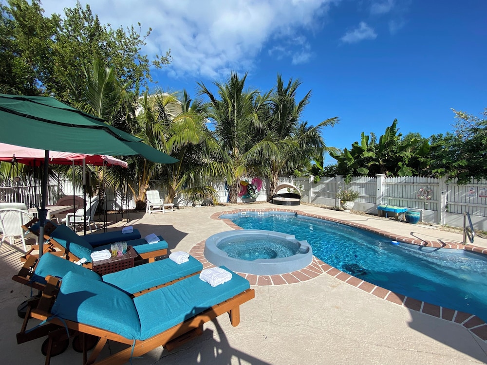 Atlantic View Luxury Villa with Pool