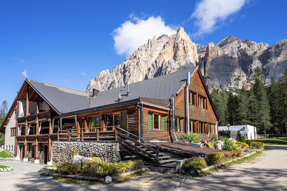 Camping Sass Dlacia