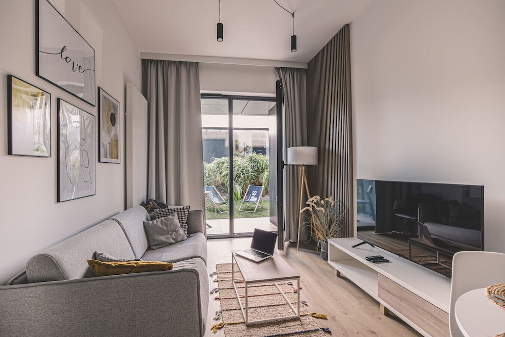 Viento in Rogowo With 1 Bedrooms and 1 Bathrooms