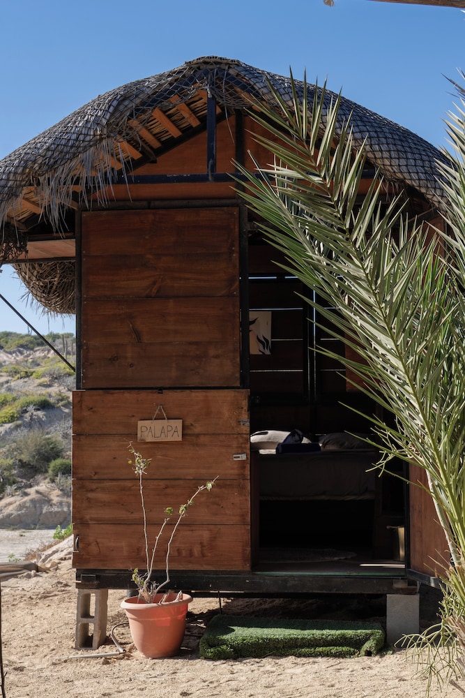The Baja Station