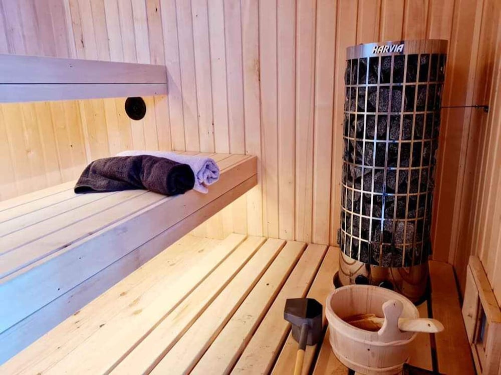 5 Star Holiday Home in Tikob