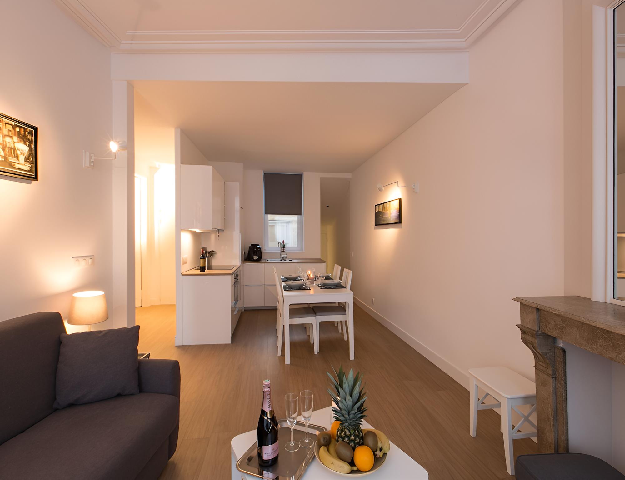 Arembault Appart Hôtel