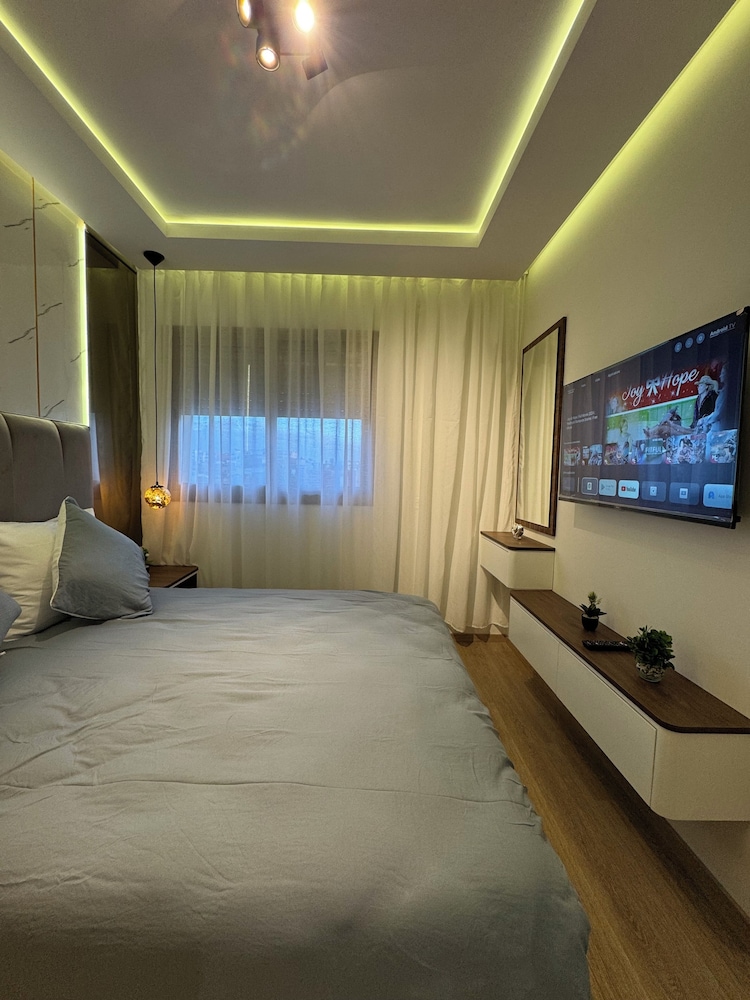 Luxury apartment Maarif near Stadium