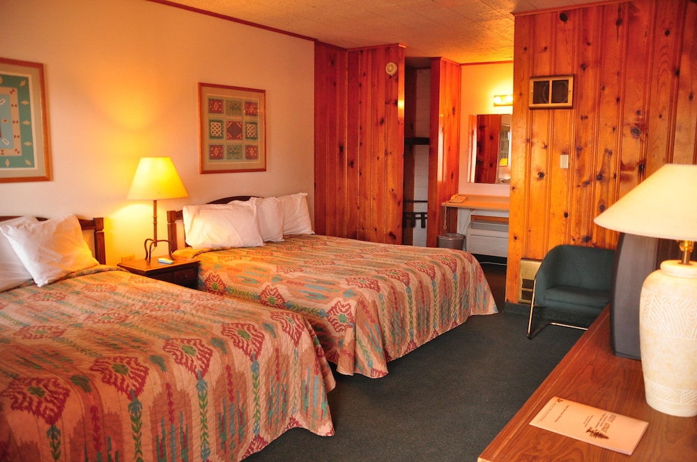 Reed's Lodge
