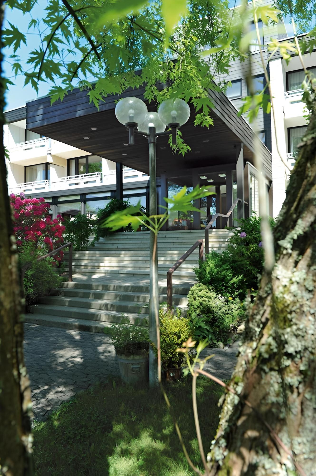 Hotel Bad Stebener Hof