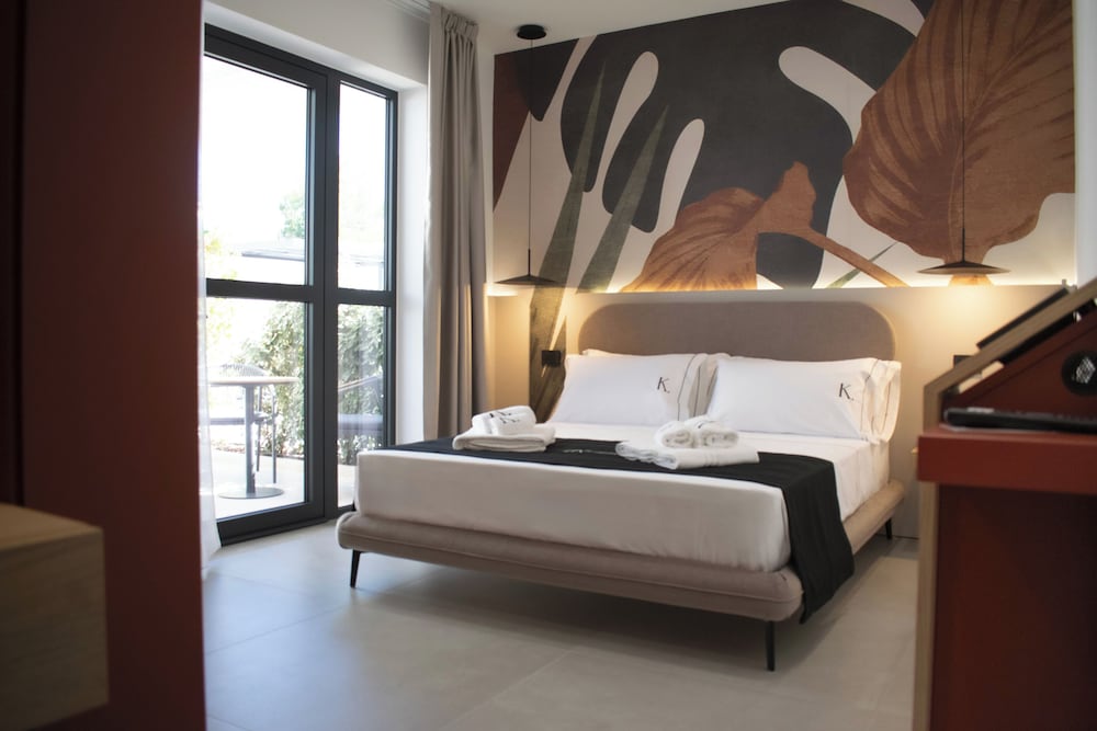 Kalinifta Rooms Luxury Style