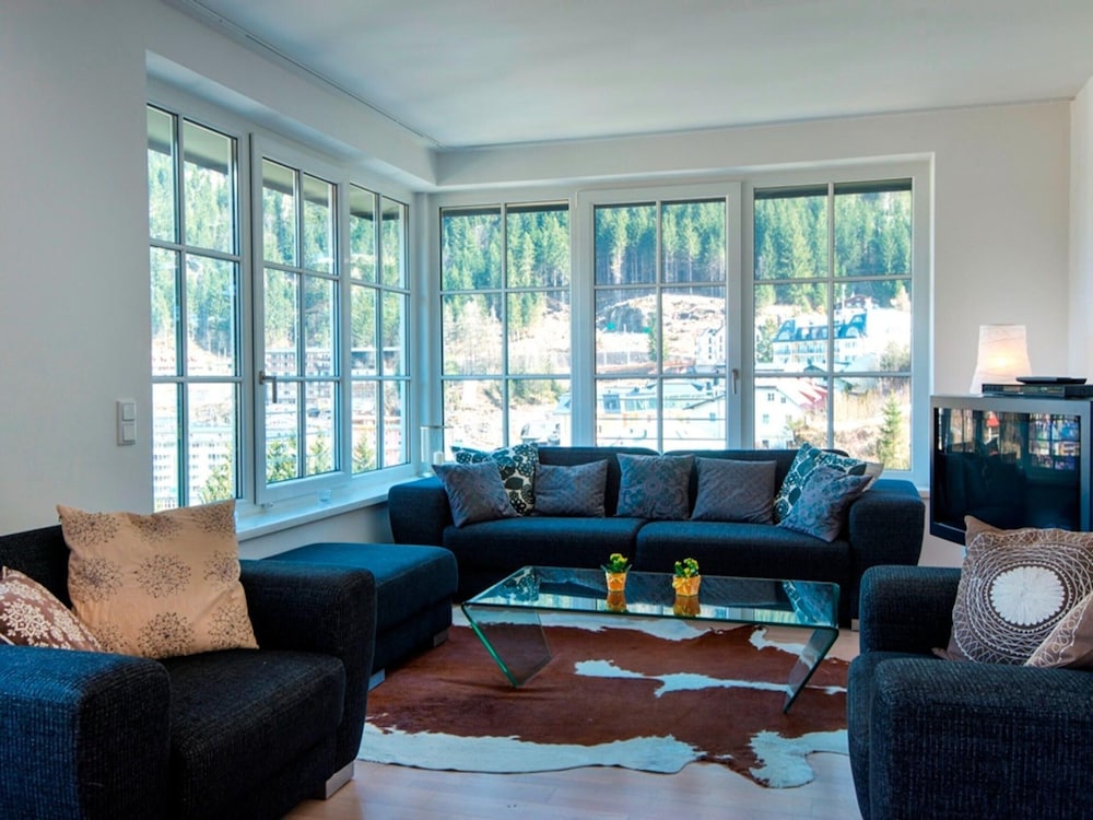 Penthouse in Bad Gastein Near Ski Lifts